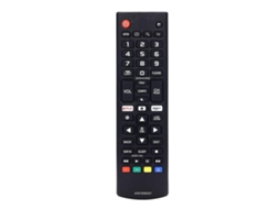 Comando TV DEEPSTONE para Lg Netflix Akb75095307 55Uj620Y