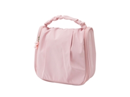 Bolsa de viagem feminina Cinzento à prova d'água com zíper (cabe facilmente na mala)*