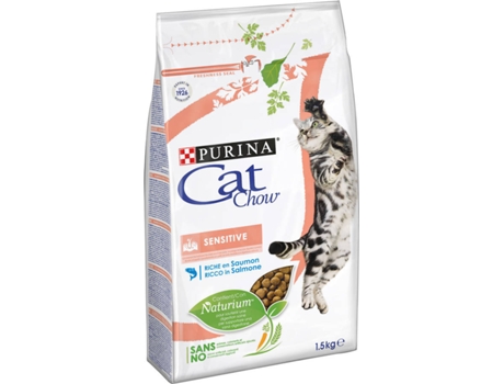 Ração para Gatos  (1.5Kg)