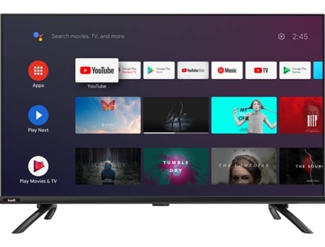 TV KUNFT K5418H40F (Outlet Grade A - LED - 40'' - 102 cm - FHD - Smart TV)
