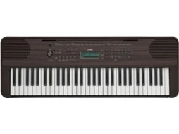 Teclado YAMAHA PSR-E360 DW