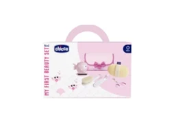 Conjunto de Higiene CHICCO rosa