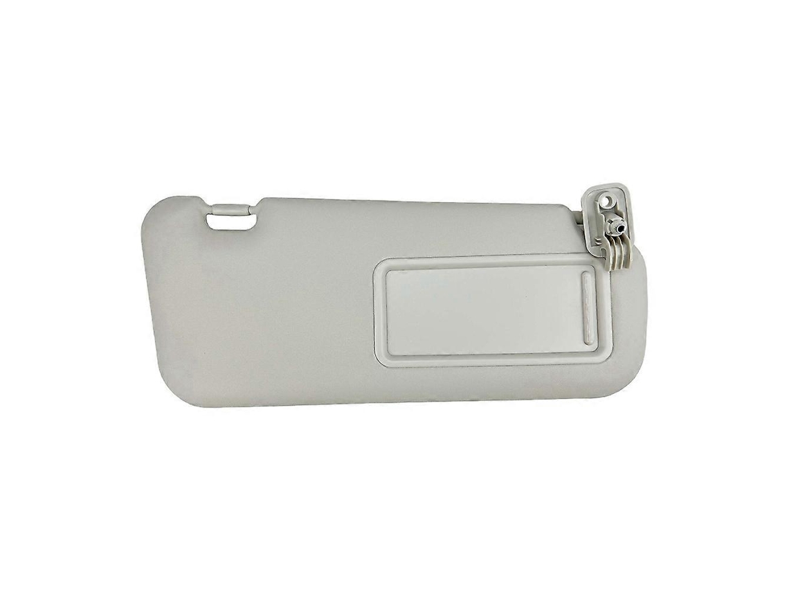 Painel Do Quebra-sol Dianteiro Com Espelho De Maquiagem Interno Para Mazda3 Sedan Hatchback 2010-2013 (lado Direito)_yua