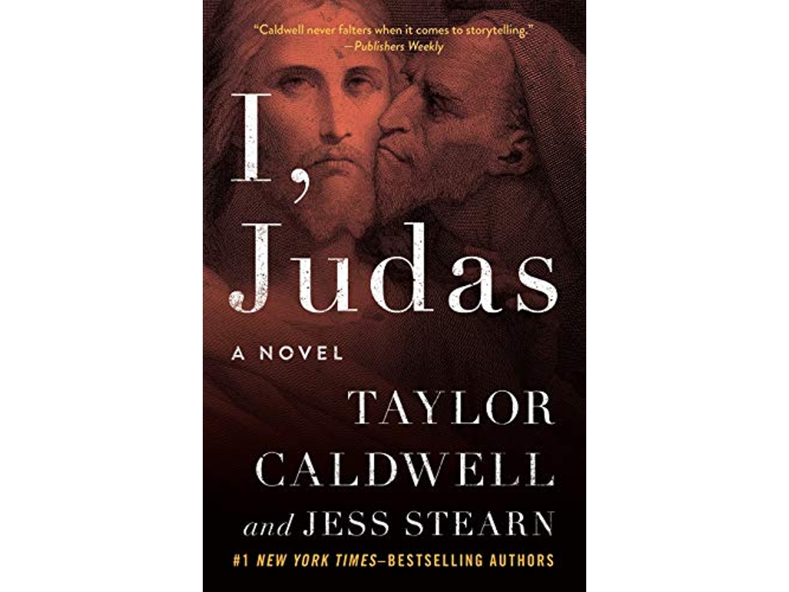 Livro I, Judas de Taylor Caldwell e Jess Stearn (Inglês)