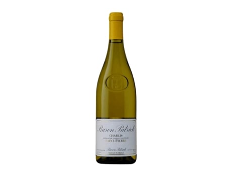 Vinho branco BARON PATRICK Saint Pierre Chardonnay Chablis (0.75 L - 1 Unidade)