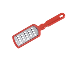 Conjunto De Ralador De Queijo E Raspador De Limão Em Aço Inox - Utensílio Com Pega Para Cozinhar, Pastelaria E Vegetais