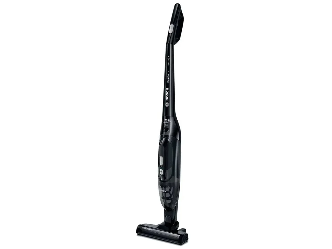 Aspirador Vertical BOSCH BCHF220B (Outlet Caixa Aberta - 18 V - Autonomia 44 min - 400 ml)