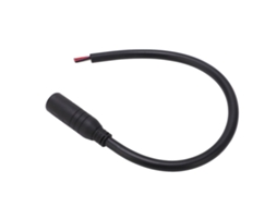Cabo de Extensão para Bicicleta Elétrica, 8 Núcleos, Conector Fêmea, 200v Ca S/MARCA