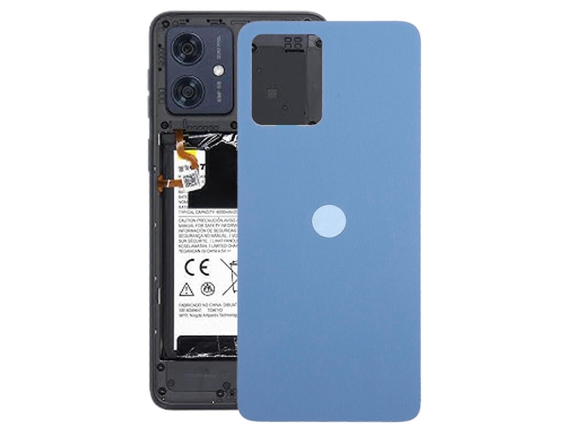 Tampa Traseira Da Bateria Compatível Com Motorola Moto G54