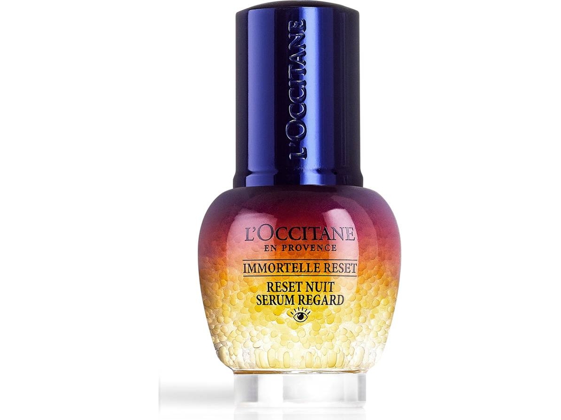 Sérum de Olhos L'OCCITANE Immortelle Reset Eye Serum (15 ml)