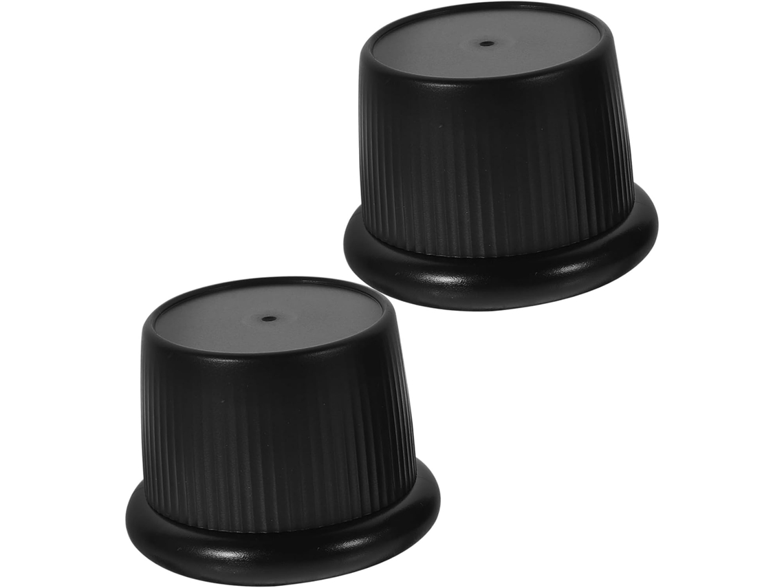 Luxshiny Conjunto De 2-elevadores Móveis Ajustáveis Autoadesivos Para Sofás, Camas E Mesas Ajuste De Altura Móveis