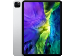 iPad Pro APPLE (11'' - 128 GB - Wi-Fi+Cellular - Prateado)