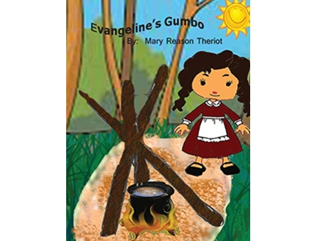 Livro Evangelines Gumbo de Mary Reason Theriot (Inglês - Capa Dura)