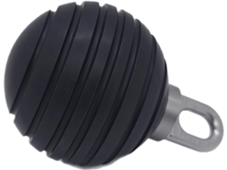 Treinador De Mãos Silicone, Eficaz Para Fortalecer A Pegada, Com Resistência De 10kg, Ideal Para Treinamento De Força