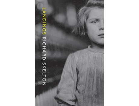 Livro Landings de Richard Skelton (Inglês)