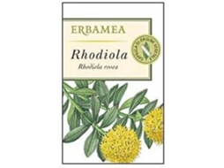 Suplemento Alimentar ERBAMEA Rhodiola (50 cápsulas vegetais de 370mg)
