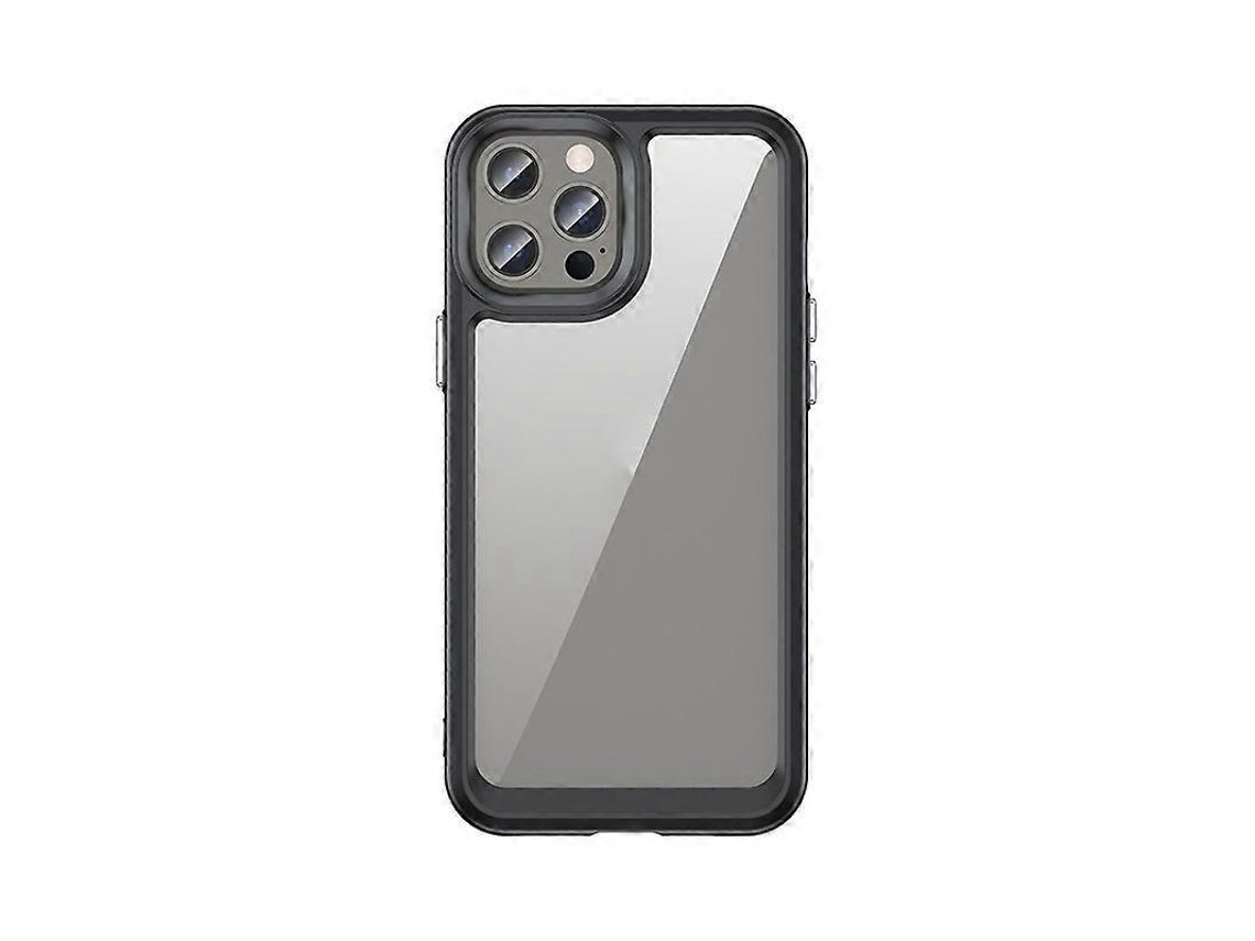 Lurelia Capa Iphone 13 Pro Max Tpu Acrílico
