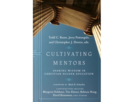Livro Cultivating Mentors de Ream e Todd C (Inglês - Capa Dura)