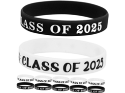 Gadpiparty 2025 Acessórios De Moda Para Formatura Kit Com 12 Peças, Duráveis E Confortáveis Para Festas