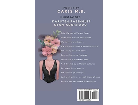 Livro Seven Faces Of Life De Caris Mb (inglês)