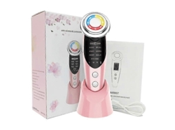 Masajeador Facial de Radiofrequência 7 em 1 para a Máquina Levantamento Rf Antiarrugas Faciais GOKOCO