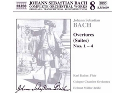 CD Müller-Brühl,Helmut/Kölner Kammerorchester/+ - Orchester Overtüren (1CD)