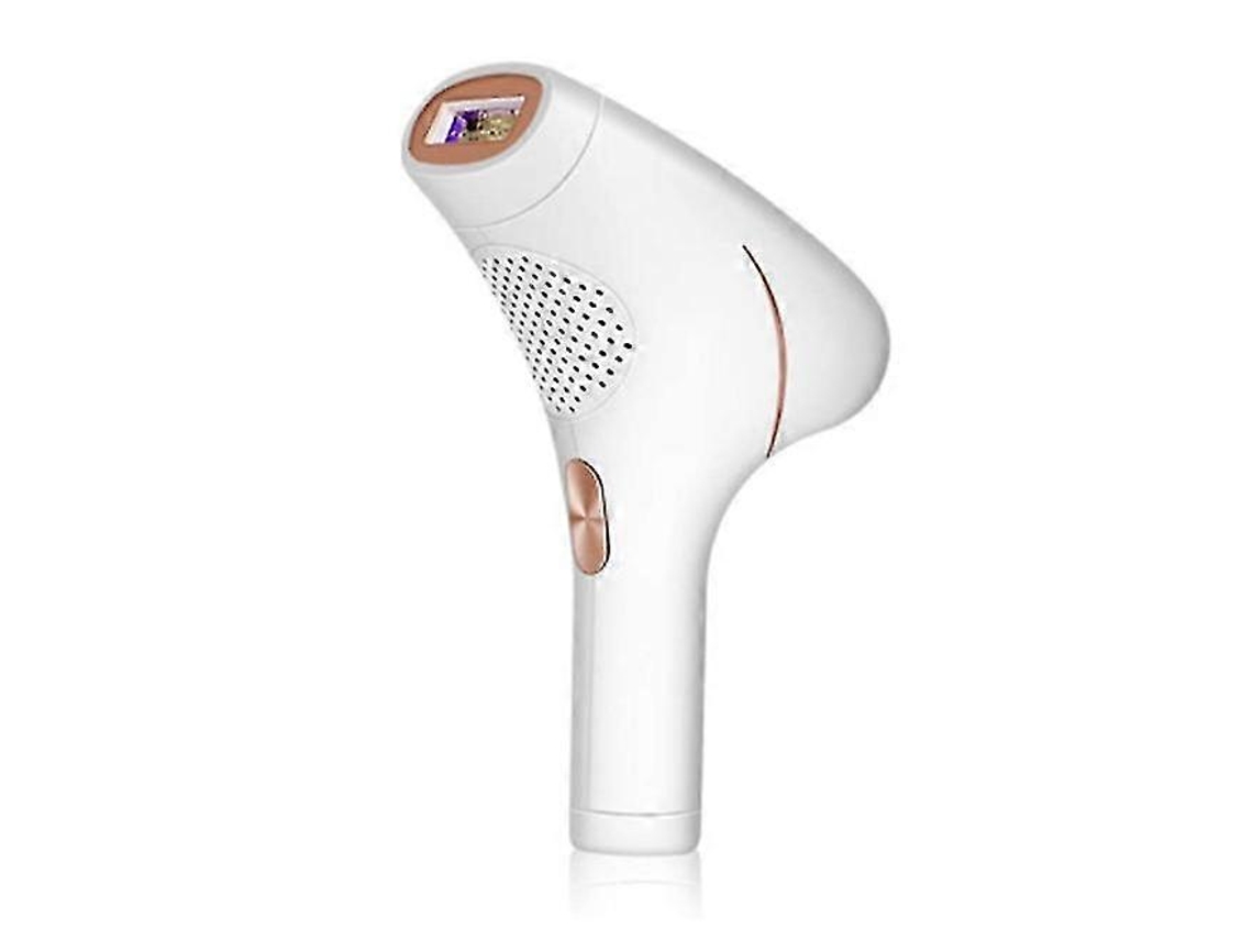 Dispositivo De Depilação A Laser Ipl Ice, 500.000 Flashes, 2 Modos, Nível 5 Ly Ebike (dourado)