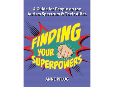 Livro Finding Your Superpowers De Anne Pflug (inglês)