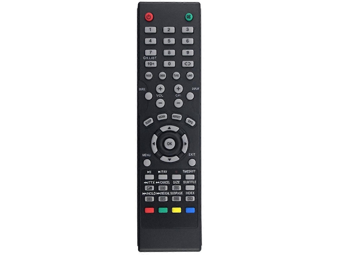 Controle Remoto De Substituição Se32hy01uk Para Tv Seiki Se32hy01uk_glo
