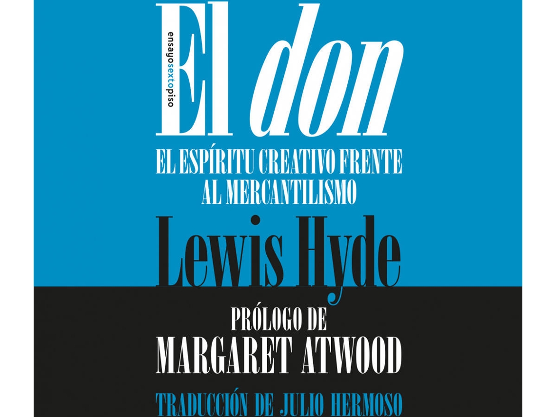 Livro El Don de Lewis Hyde (Espanhol)