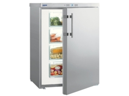 Arca Vertical LIEBHERR GPESF 1476 (Estático - 85 cm - 103 L - Inox)