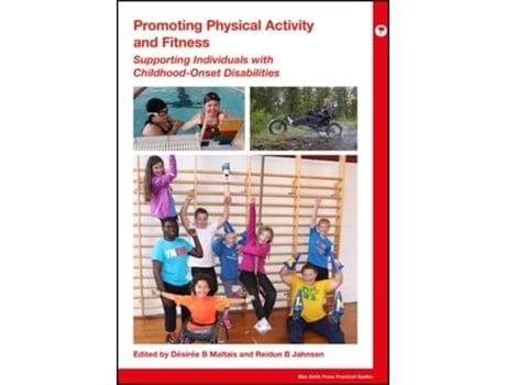 Livro Promoting Physical Activity And Fitness De D B Maltais E Reidun Jahnsen (inglês)