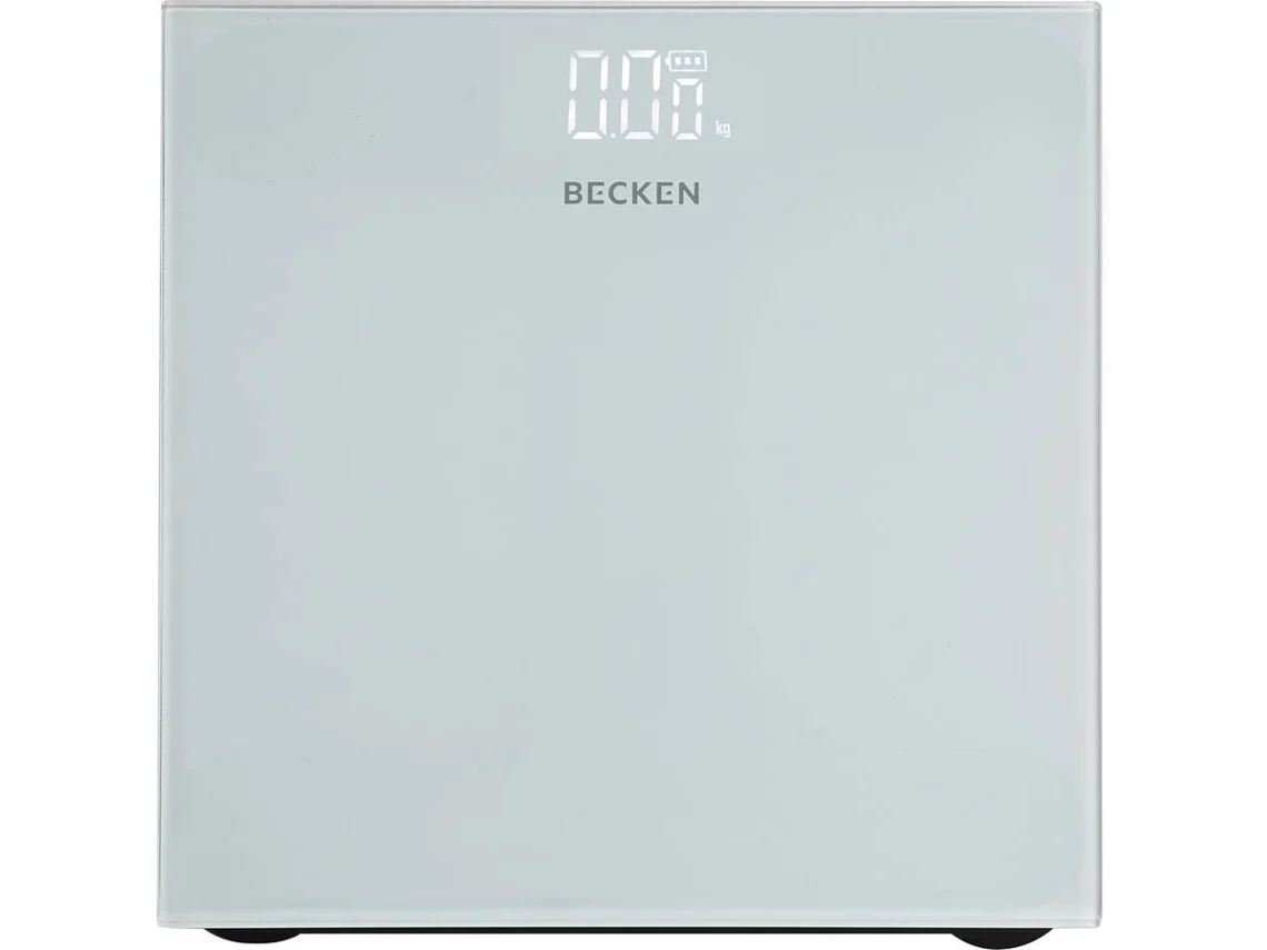 Balança Digital BECKEN - BBS8801 (Outlet Caixa Aberta - Peso máximo: 180kg)