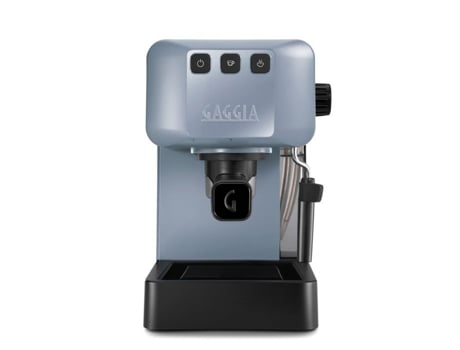 Eg2109 Máquina De Espresso Manual Cinza 15 Bar Sistema Pod Feito Na Itália Gaggia