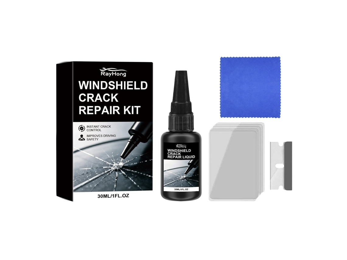 Kit de Reparo de Para-brisa LAXISCREED