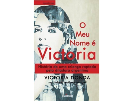 O meu nome ? Victoria