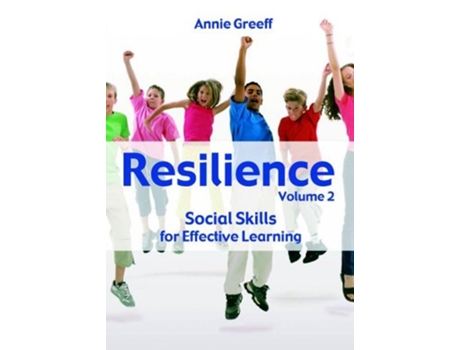 Livro Resilience Volume 2 de Annie Greeff (Inglês)