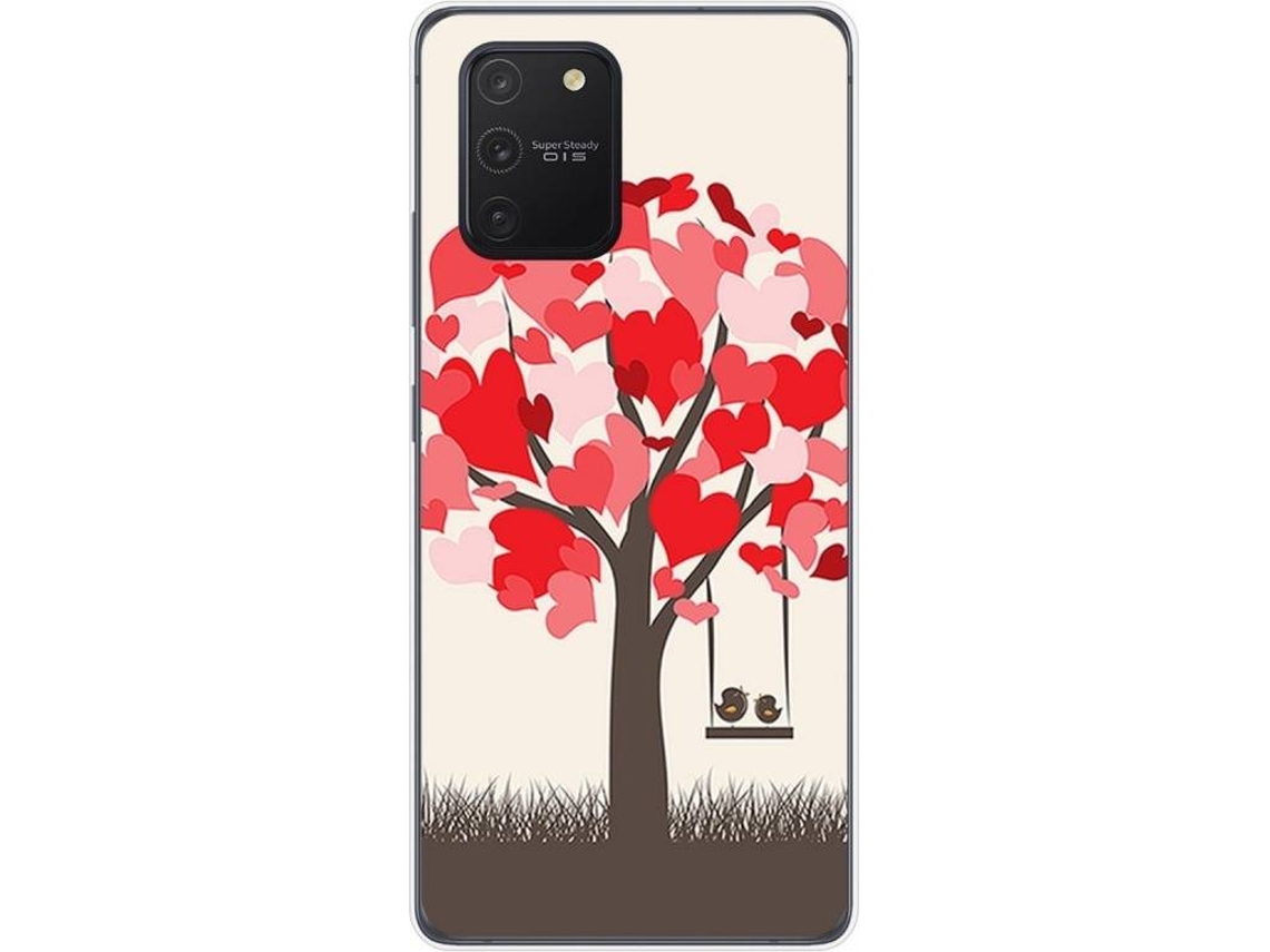 Capa Samsung Galaxy S10 Lite TUMUNDOSMARTPHONE Desenhos Multicor