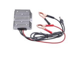 Conversor de Energia Satélite 12v 24v para 57v 4.5a Ip68 S/MARCA