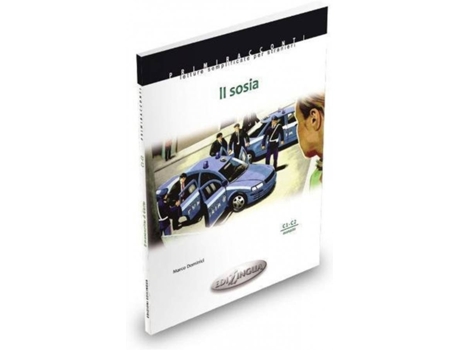 Livro Il Sosia (C1-C2) de Marco Dominici (Italiano)
