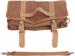 Bolsa Para Utensílios De Barman, Bolsa Portátil De Lona Grande Capacidade Com Alça Ombro Ajustável Para Festas E