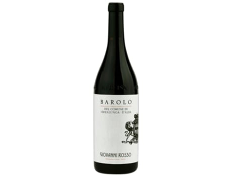 Giovanni Rosso Comune di Serralunga d'Alba Nebbiolo Barolo 75 cl