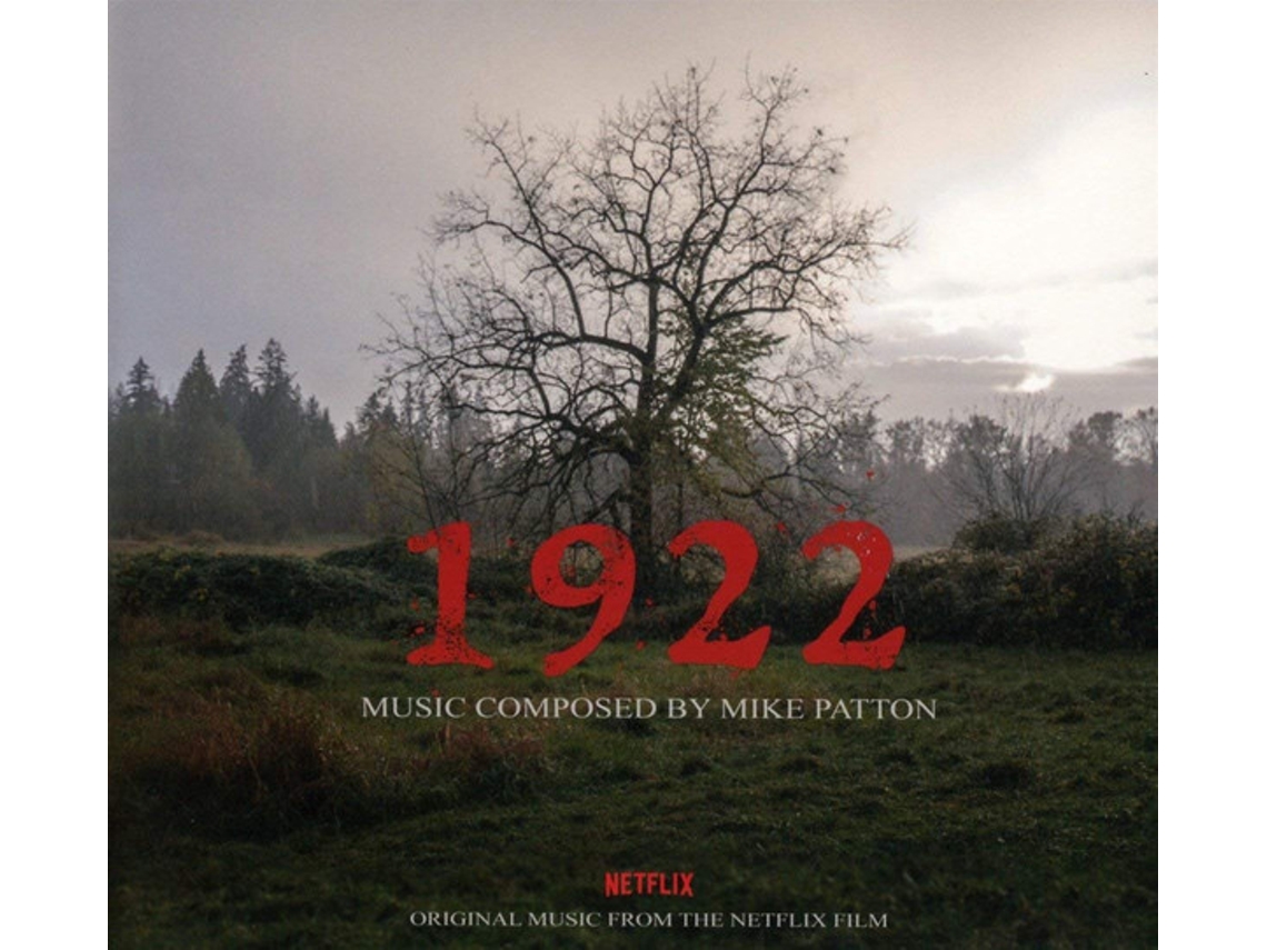 CD Mike Patton - 1922