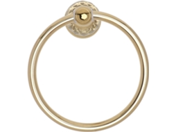 Shineofi Towel Design Golden Spacecle Savings Bathroom Steel Ring Stainless Para Banheiro E Armazenamento De Cozinha