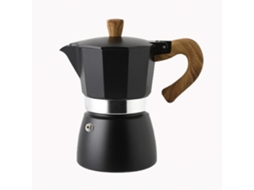 Cafeteira Moka Italiana LAXISCREED 150/300ml Portátil