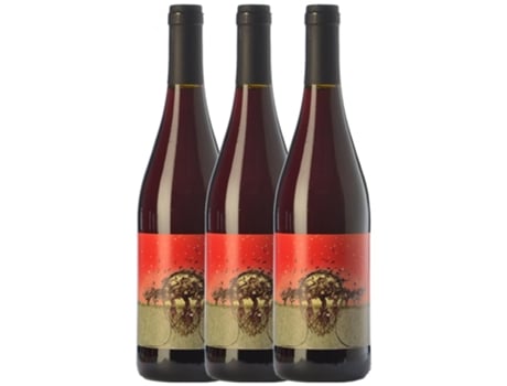Vinho MAS CANDÍ Mas Candí Cabòries Penedès Joven (0.75 L - 3 unidades)