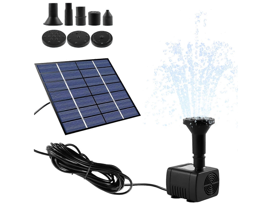 Fonte De Água Solar, Fontes De Água Solares, Bombas De Lago Movidas A Energia Solar Olysi Shop