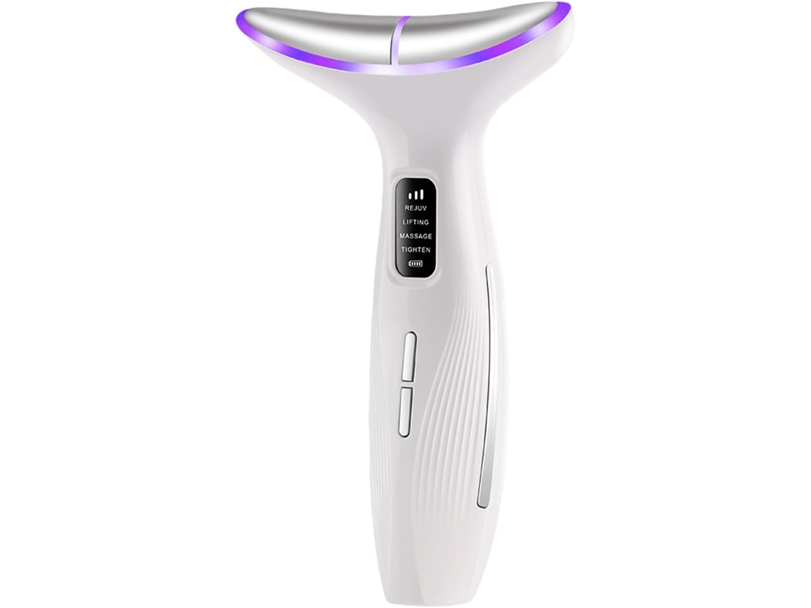 Aparelho de Massagem Facial e Cervical Aparelho de Beleza YANYXR