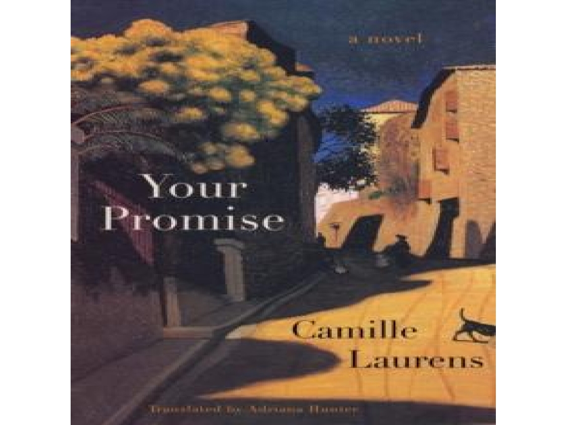 Livro Your Promise de Adriana Hunter (Inglês)