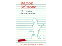 Livro Llibreta de vacances de Ramon Solsona
